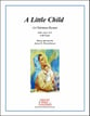 A Little Child Vocal Solo & Collections sheet music cover